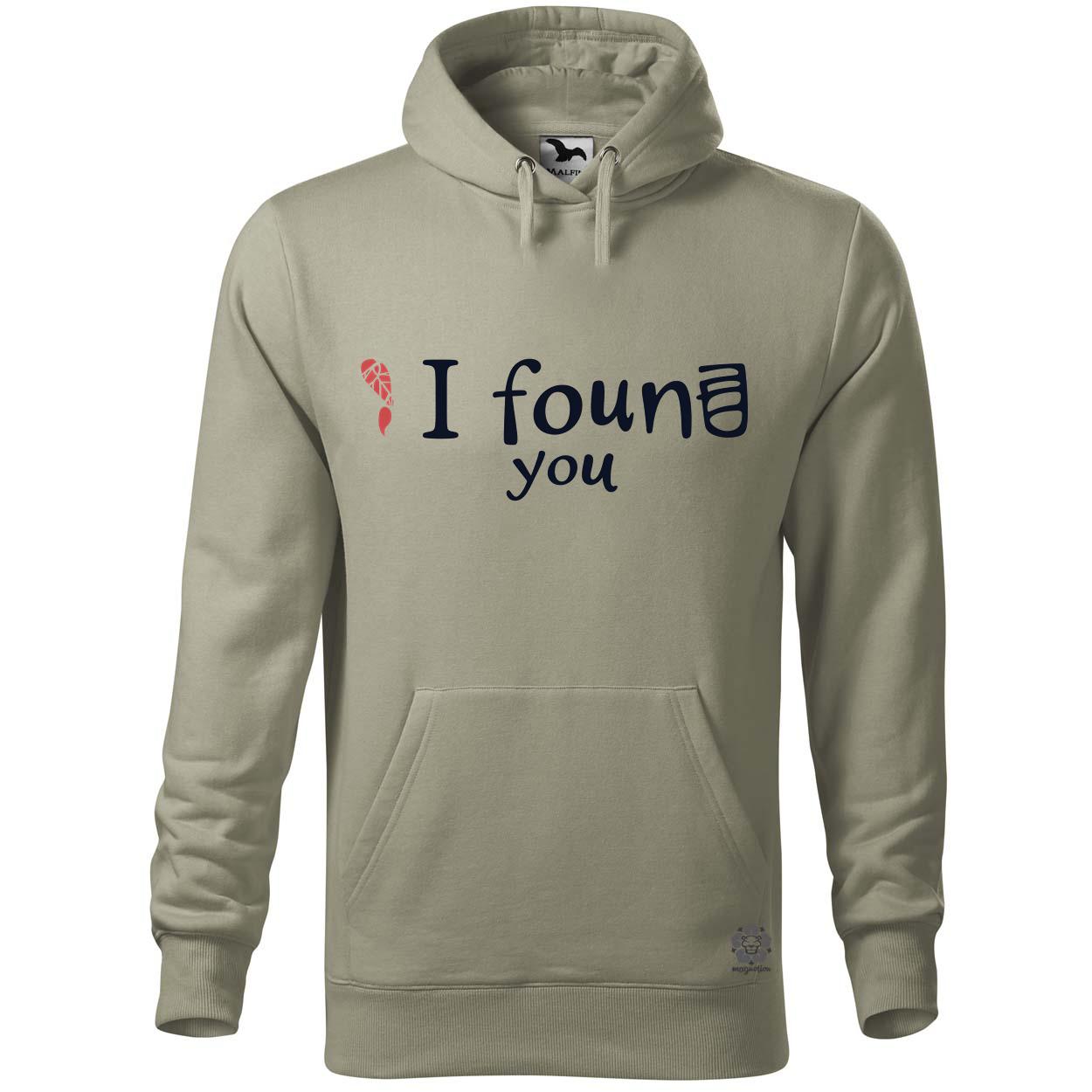 I find U v1 egyedi  pulóver 
