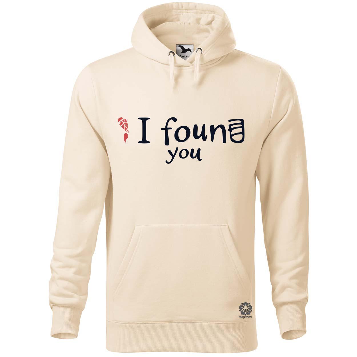 I find U v1 egyedi  pulóver 