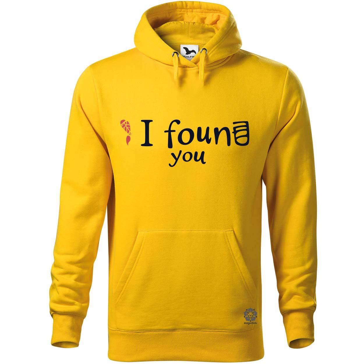 I find U v1 egyedi  pulóver 