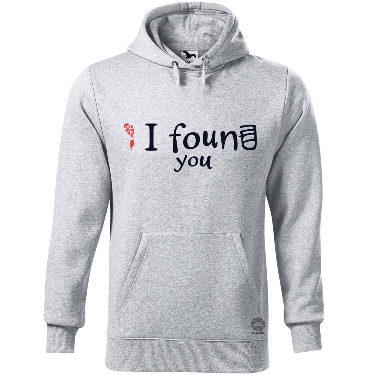 I find U v1 egyedi  pulóver 