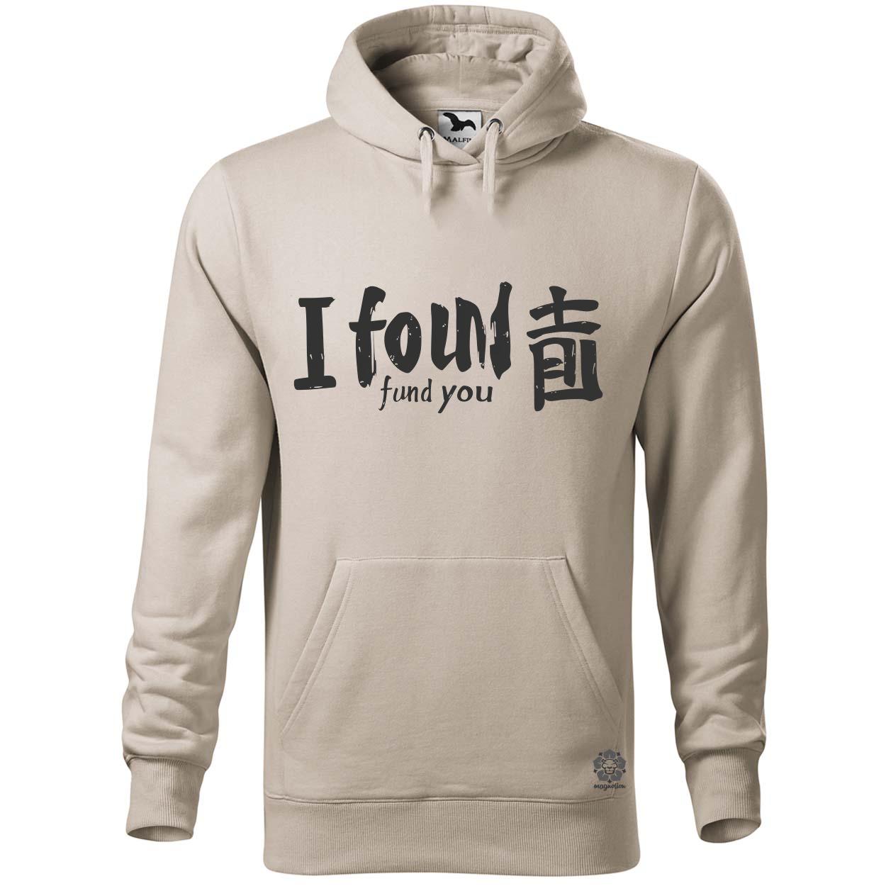 I find U v2 egyedi  pulóver 