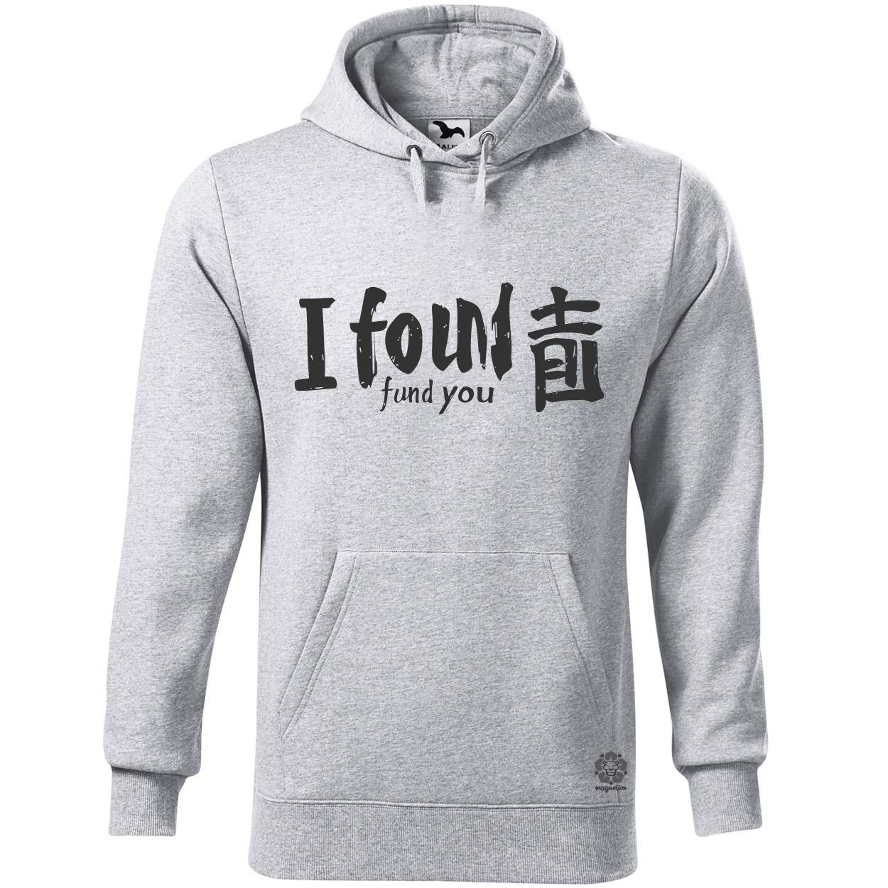 I find U v2 egyedi  pulóver 