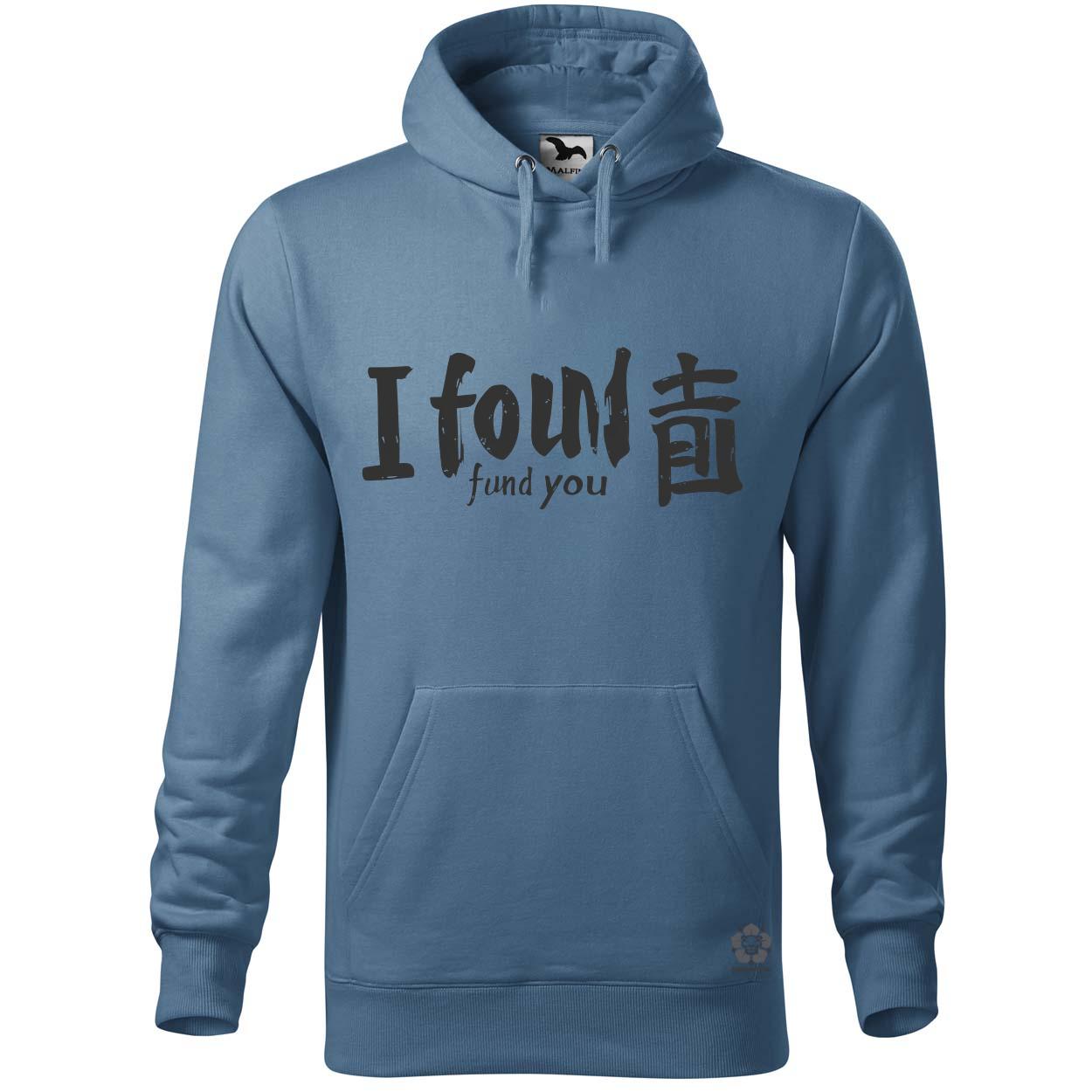 I find U v2 egyedi  pulóver 
