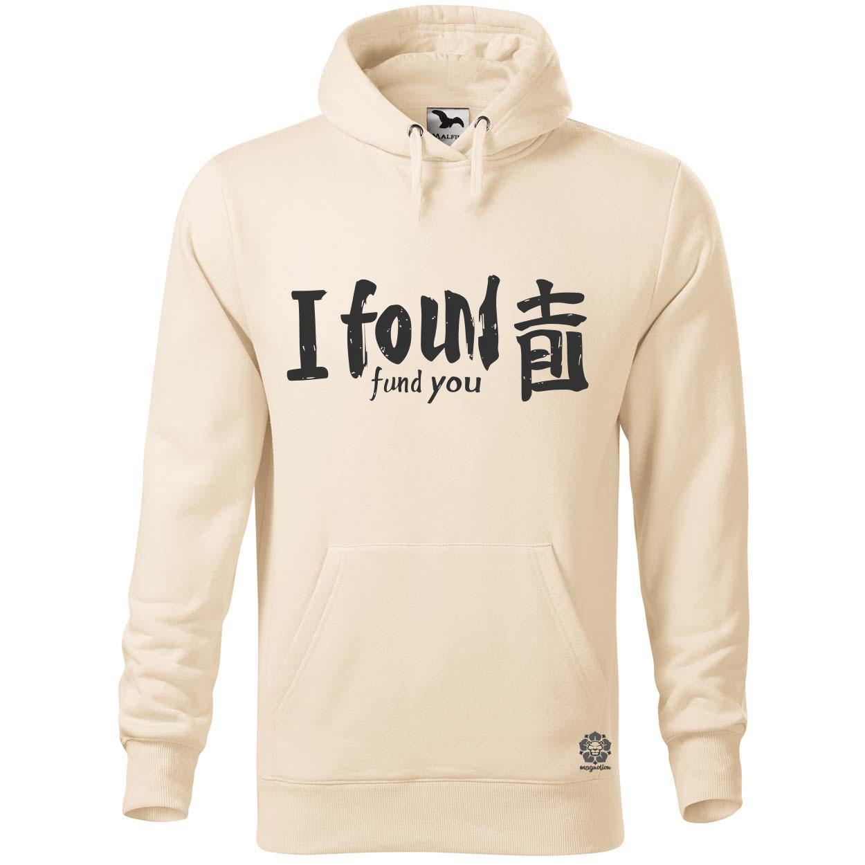 I find U v2 egyedi  pulóver 