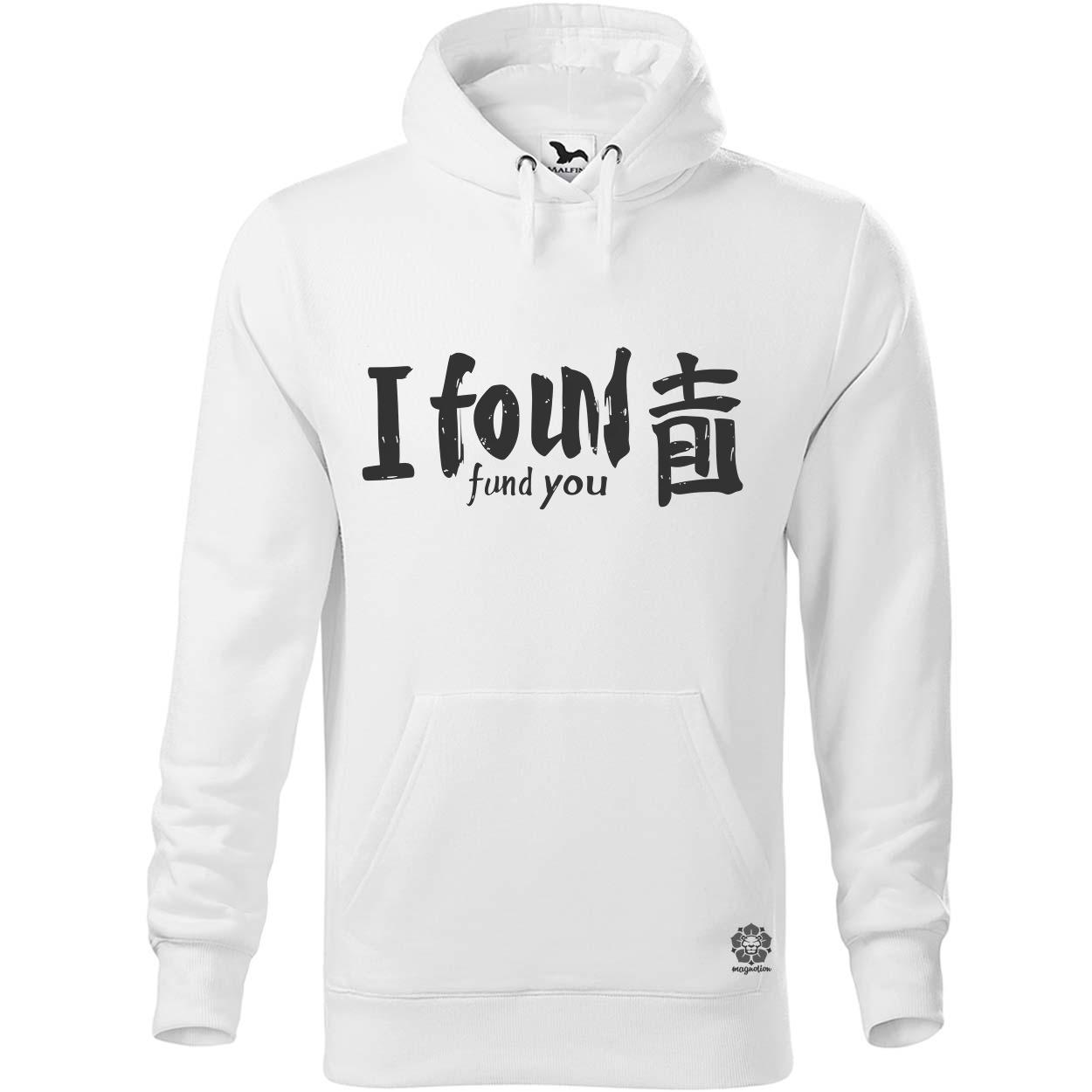I find U v2 egyedi  pulóver 