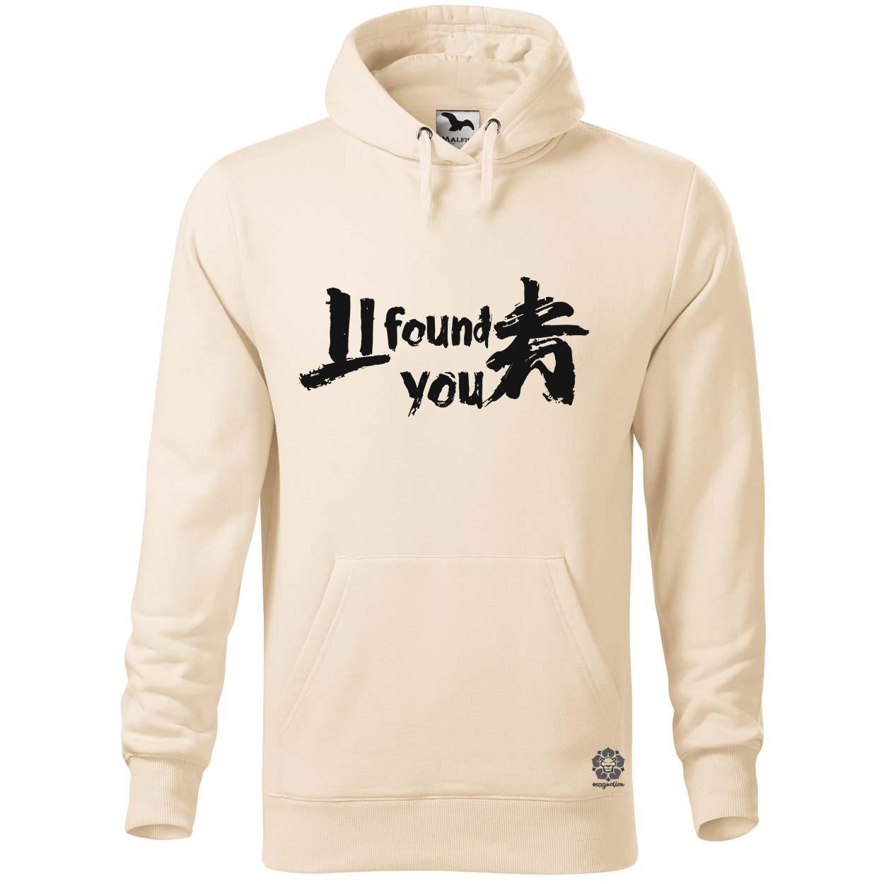 I find U v3 egyedi  pulóver 