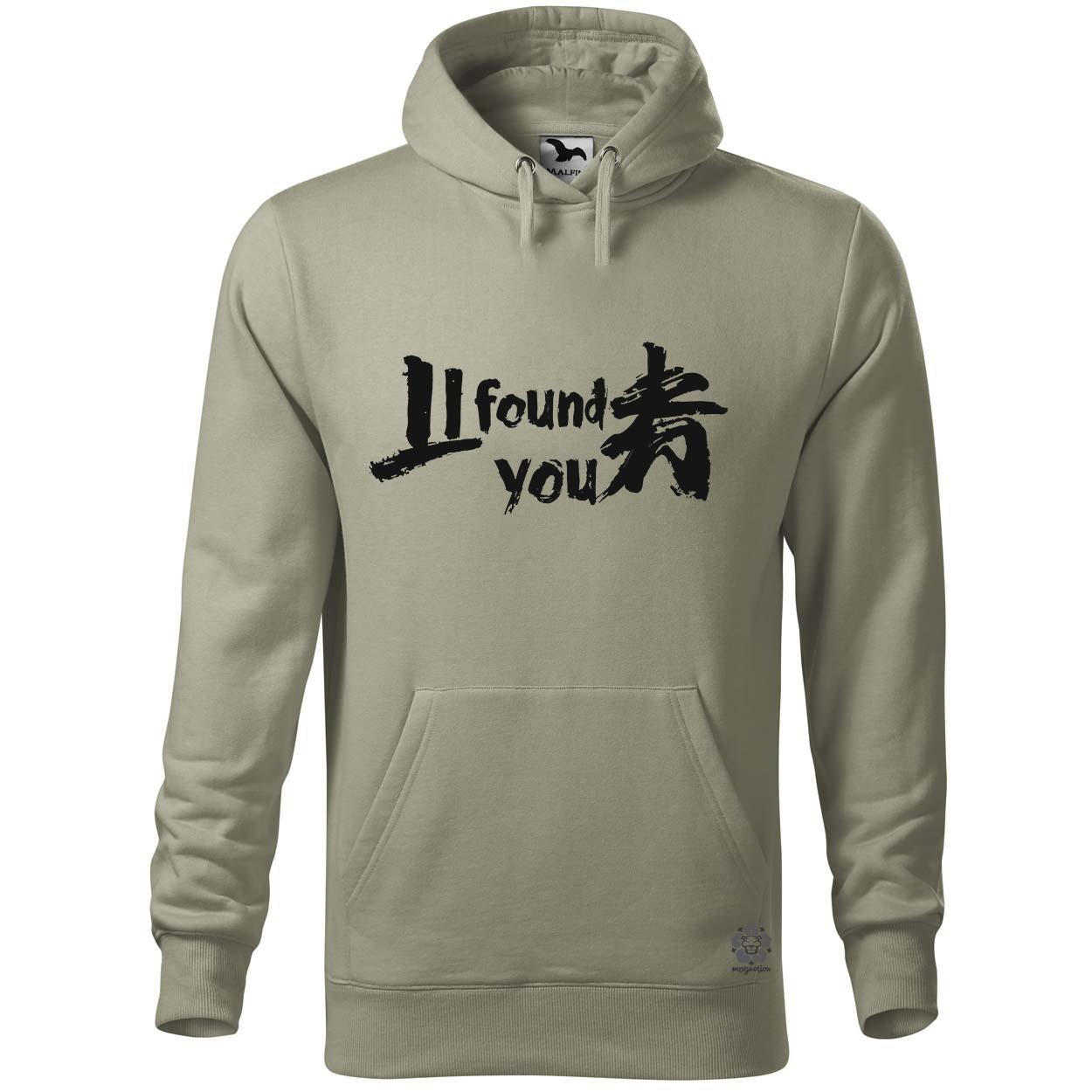 I find U v3 egyedi  pulóver 