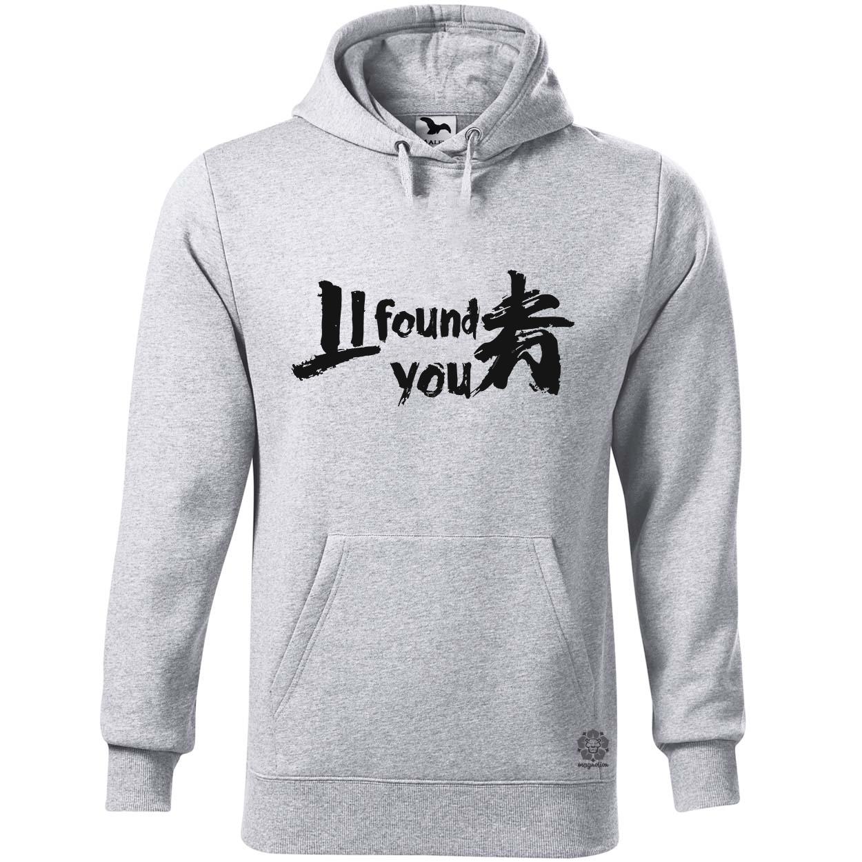 I find U v3 egyedi  pulóver 