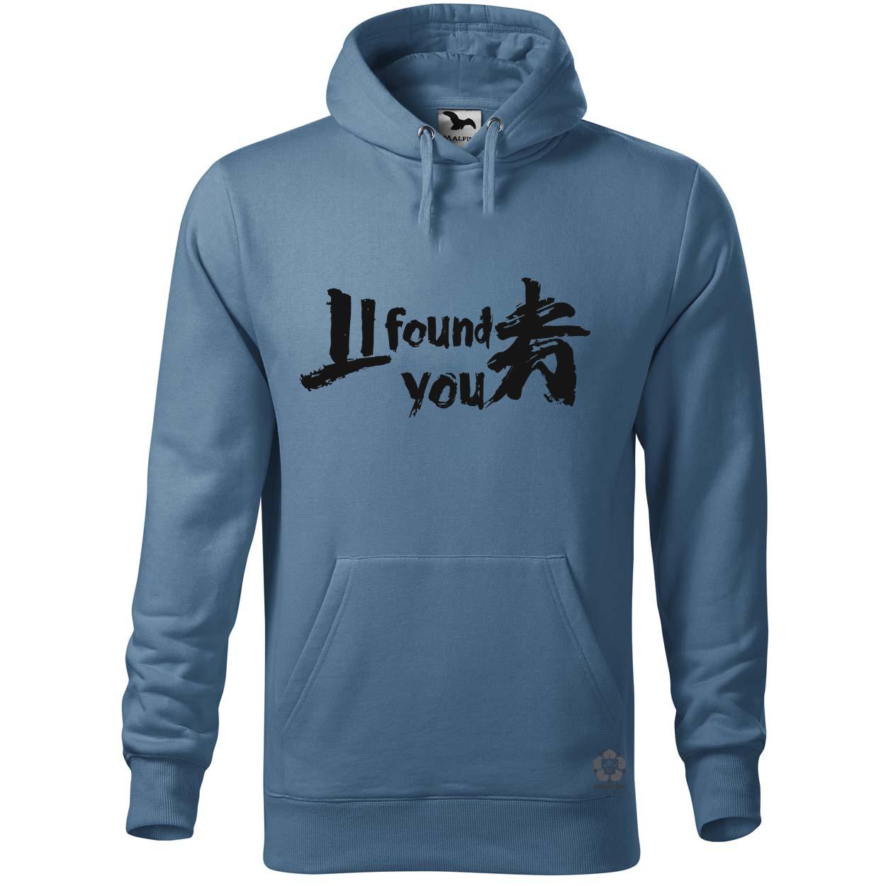 I find U v3 egyedi  pulóver 