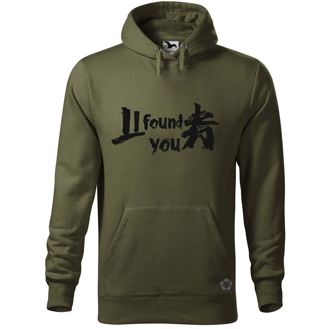 I find U v3 egyedi  pulóver 