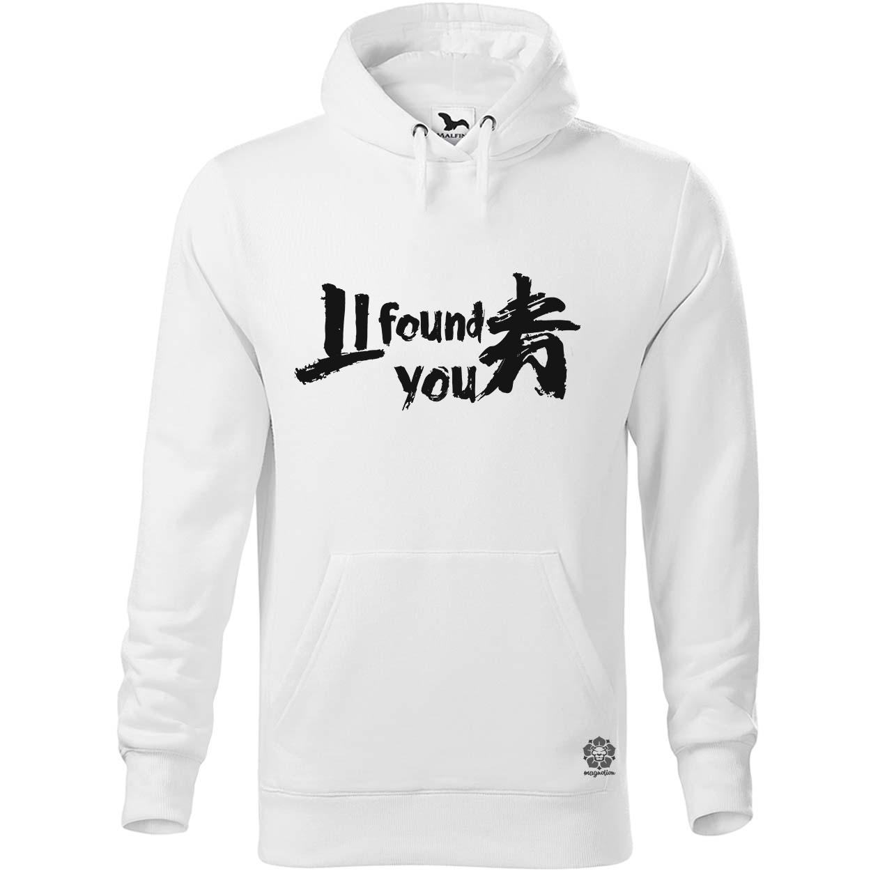 I find U v3 egyedi  pulóver 