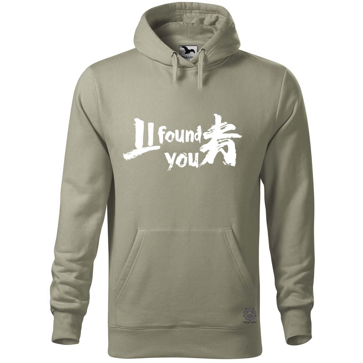 I find U v4 egyedi  pulóver 