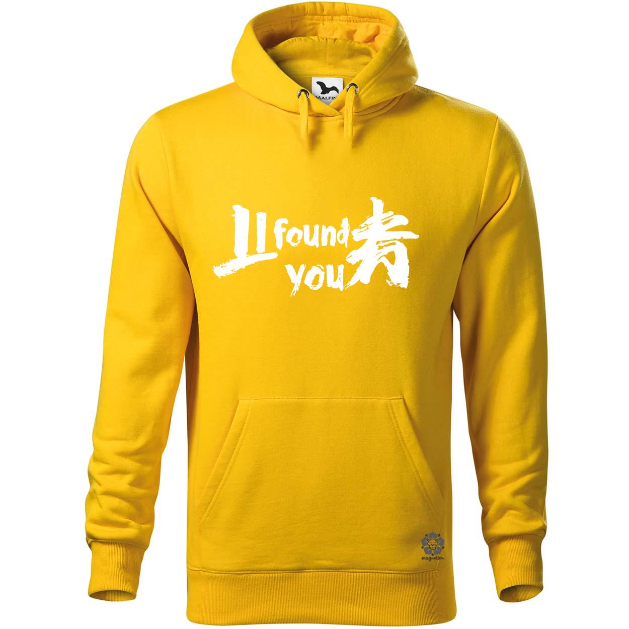 I find U v4 egyedi  pulóver 