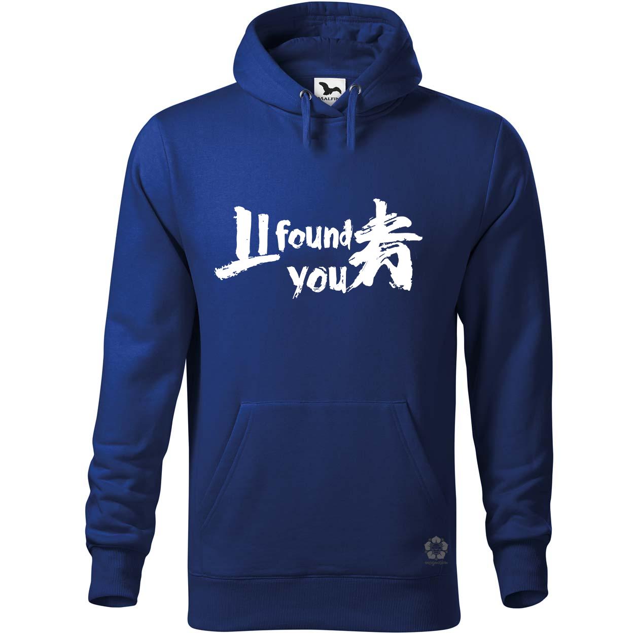 I find U v4 egyedi  pulóver 