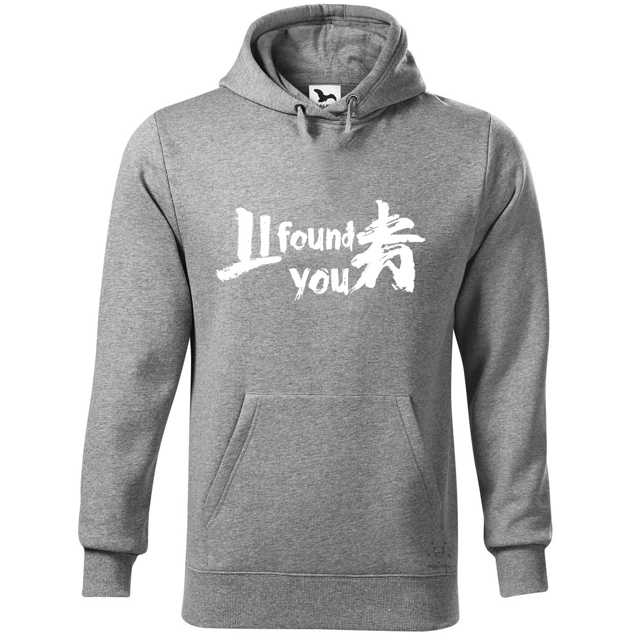 I find U v4 egyedi  pulóver 