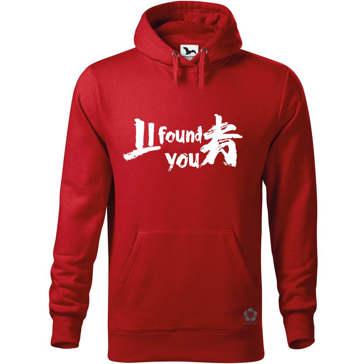 I find U v4 egyedi  pulóver 