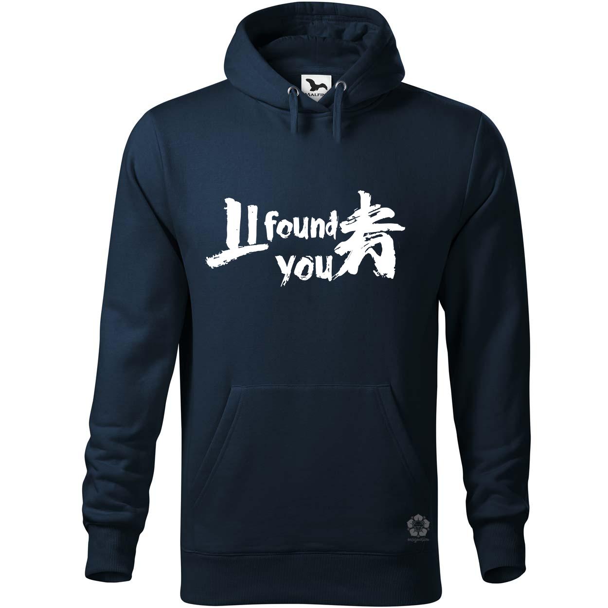 I find U v4 egyedi  pulóver 