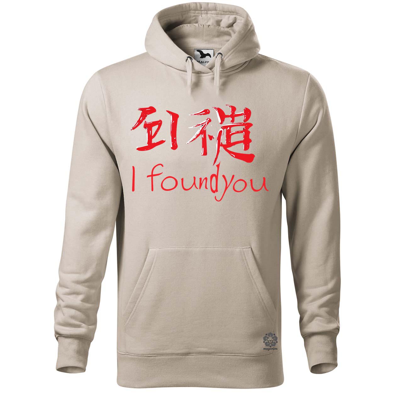 I find U v6 egyedi  pulóver 