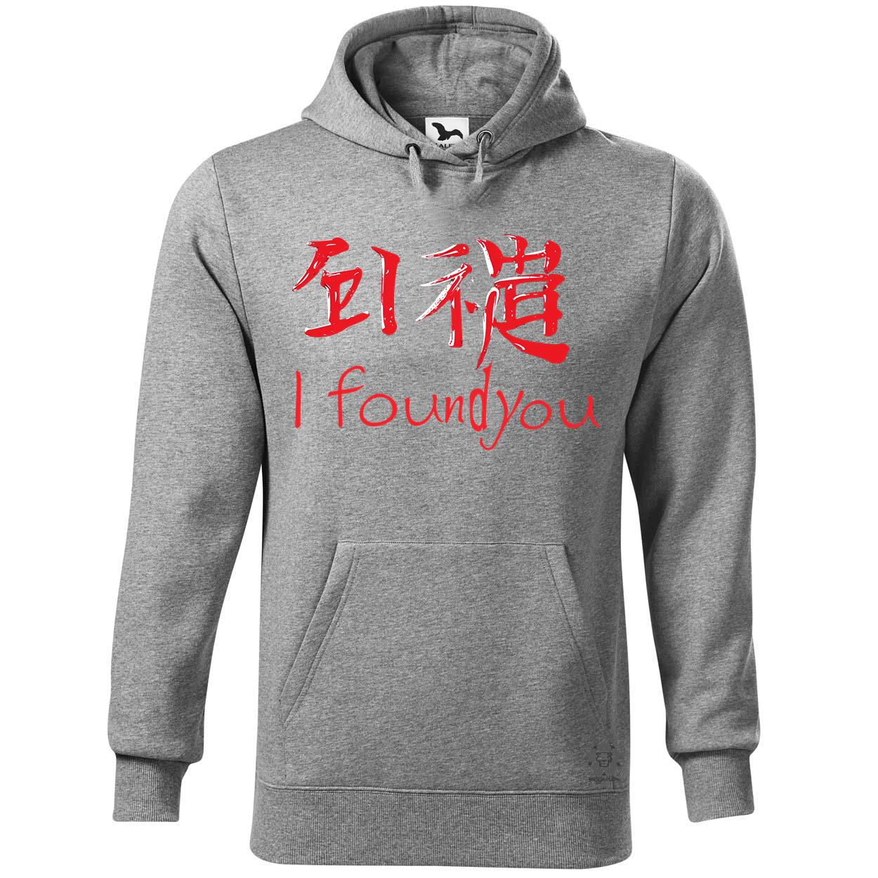 I find U v6 egyedi  pulóver 