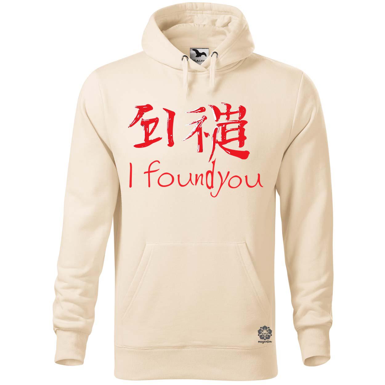 I find U v6 egyedi  pulóver 
