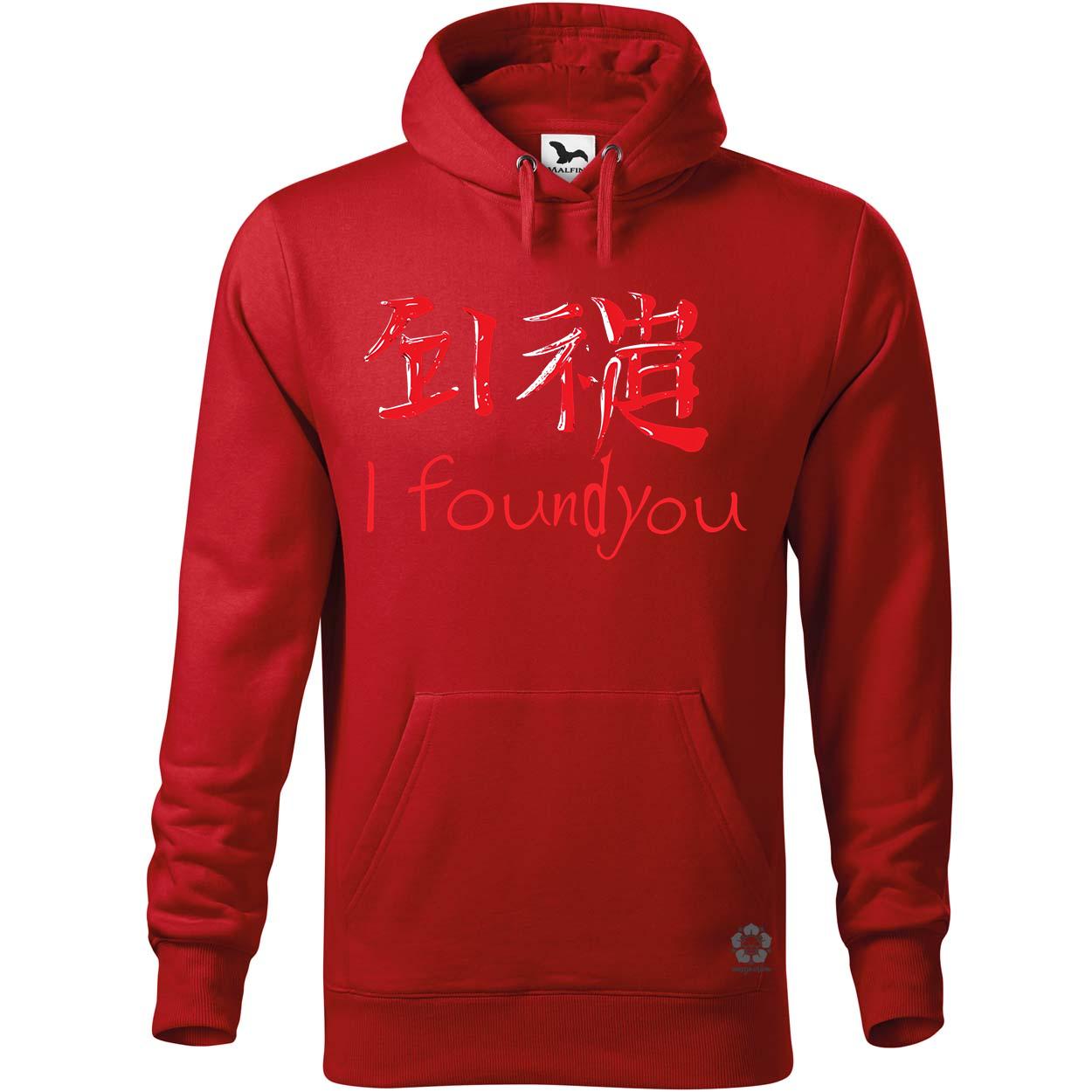 I find U v6 egyedi  pulóver 