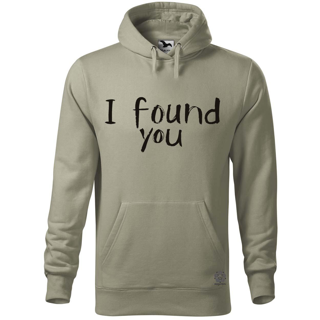 I find U v7 egyedi  pulóver 