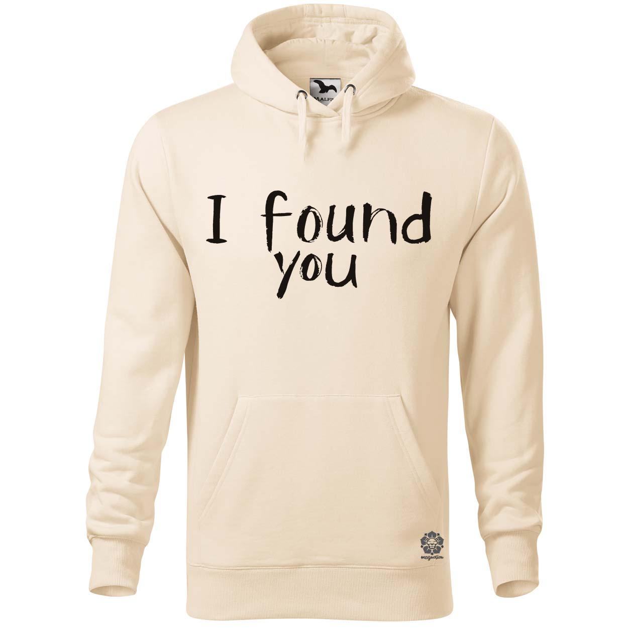 I find U v7 egyedi  pulóver 
