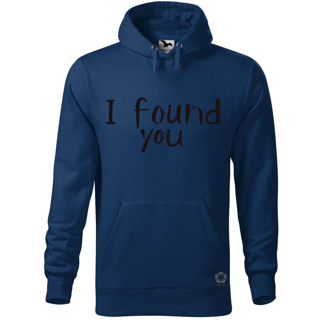 I find U v7 egyedi  pulóver 