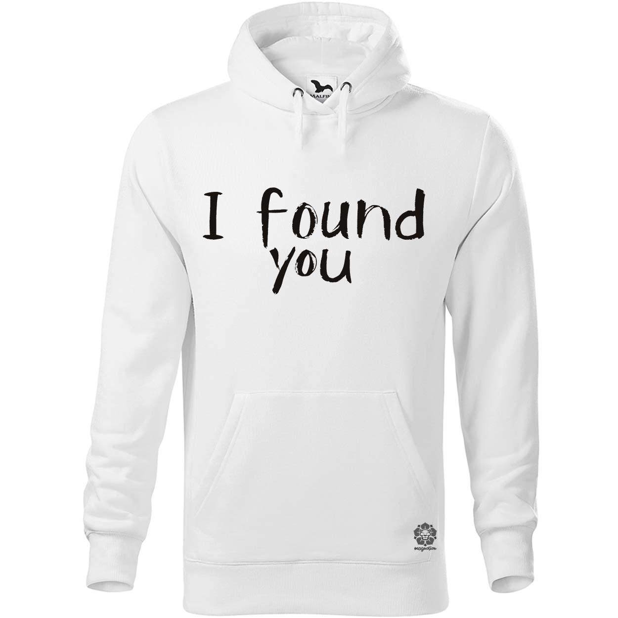I find U v7 egyedi  pulóver 