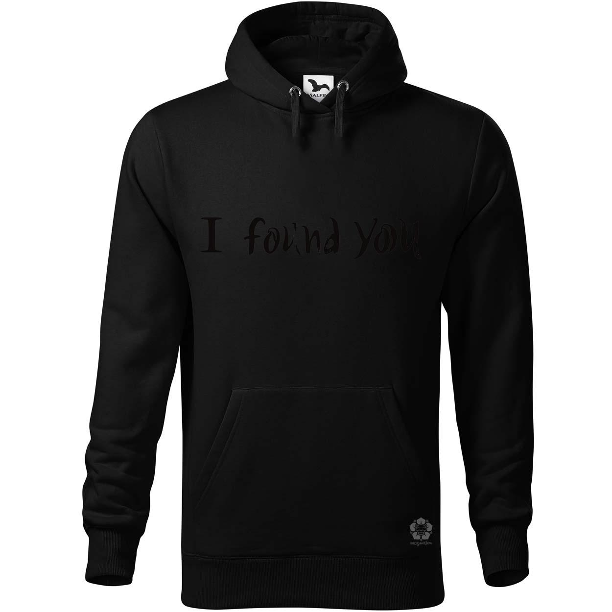 I find U v8 egyedi  pulóver 