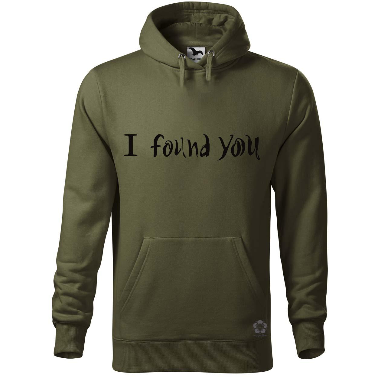 I find U v8 egyedi  pulóver 