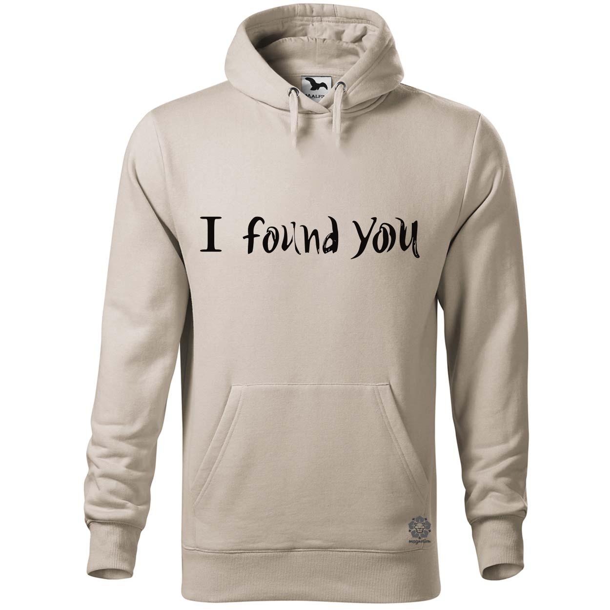I find U v8 egyedi  pulóver 