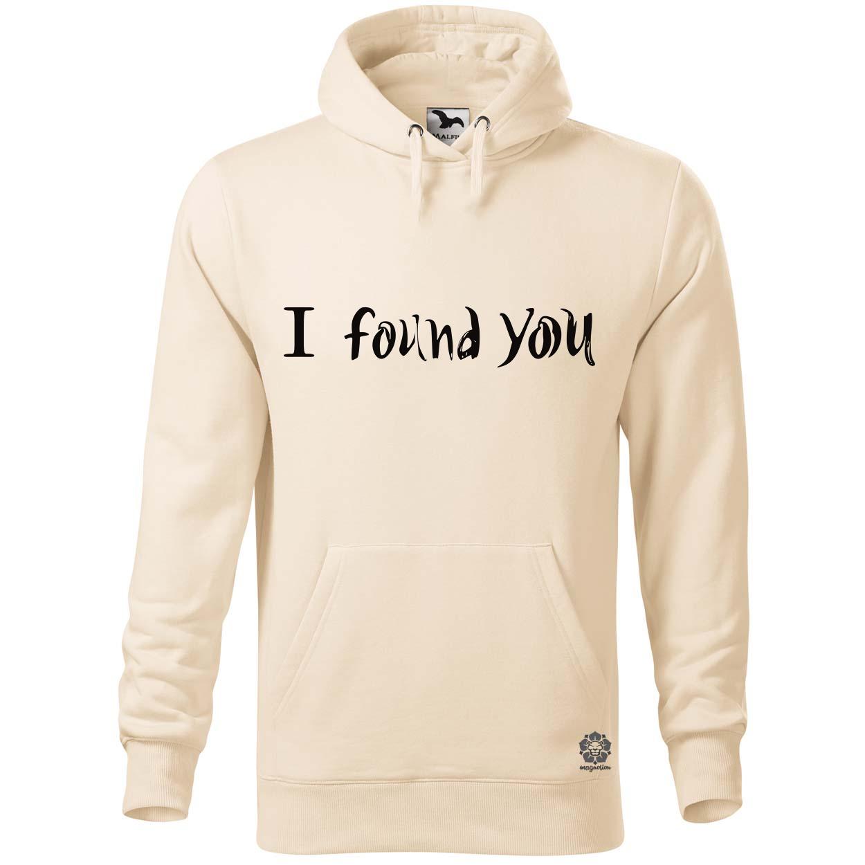 I find U v8 egyedi  pulóver 