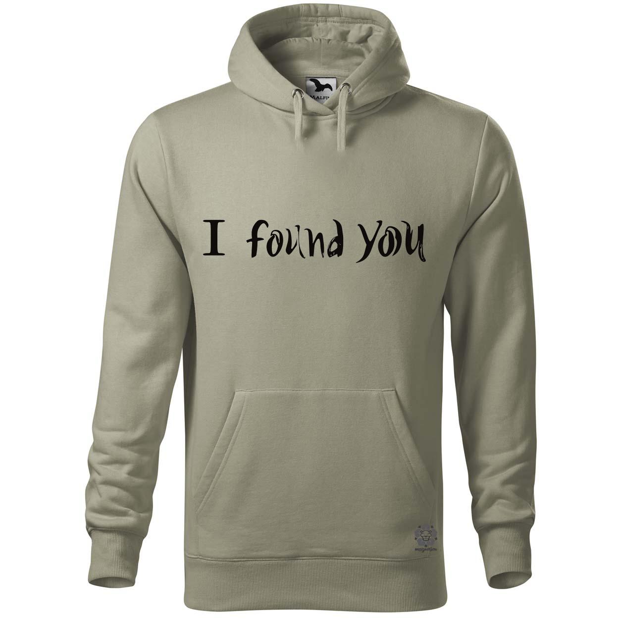 I find U v8 egyedi  pulóver 