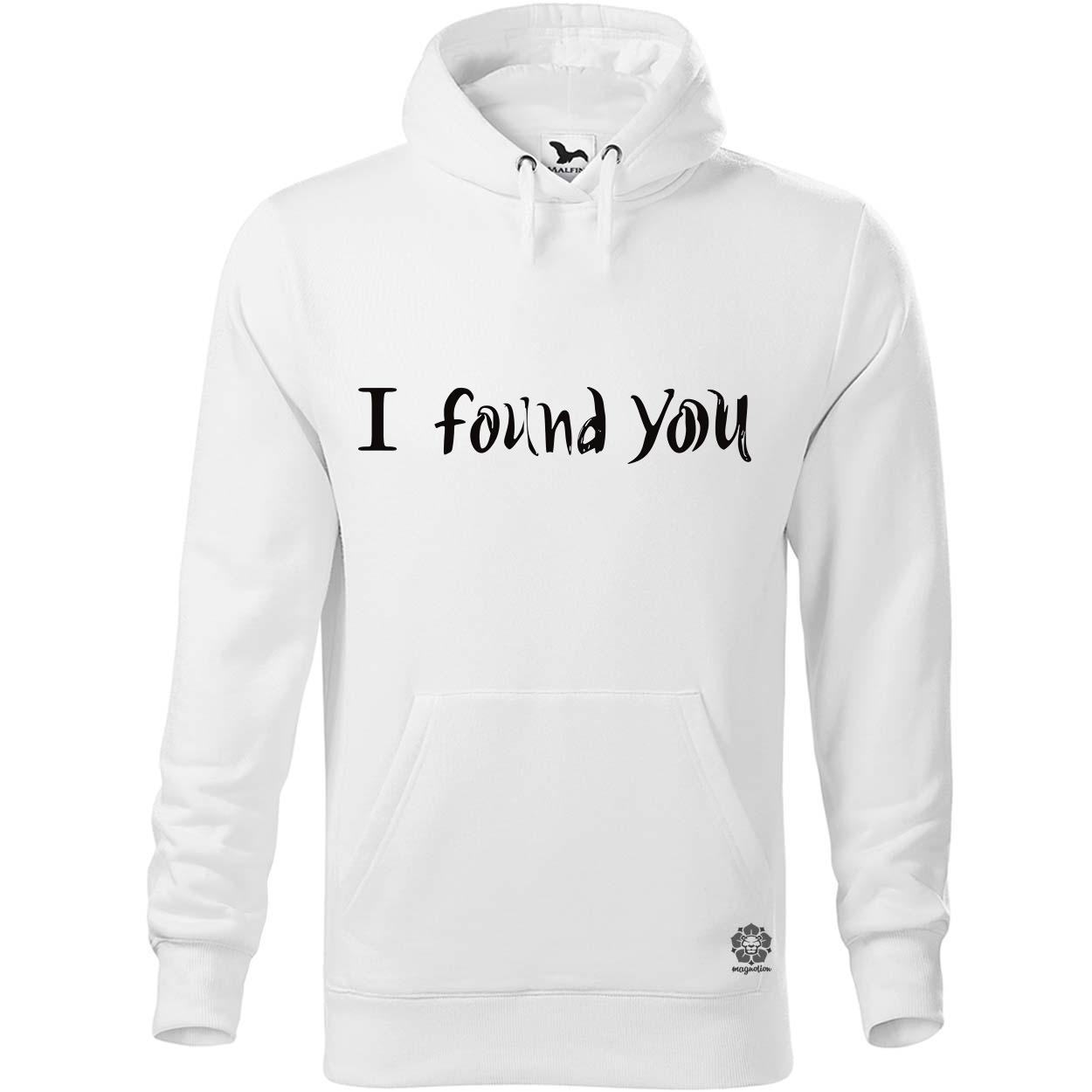 I find U v8 egyedi  pulóver 