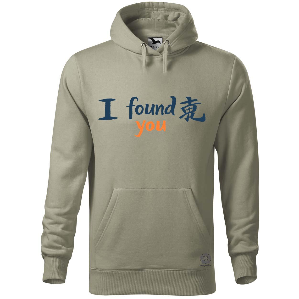 I find U v9 egyedi  pulóver 