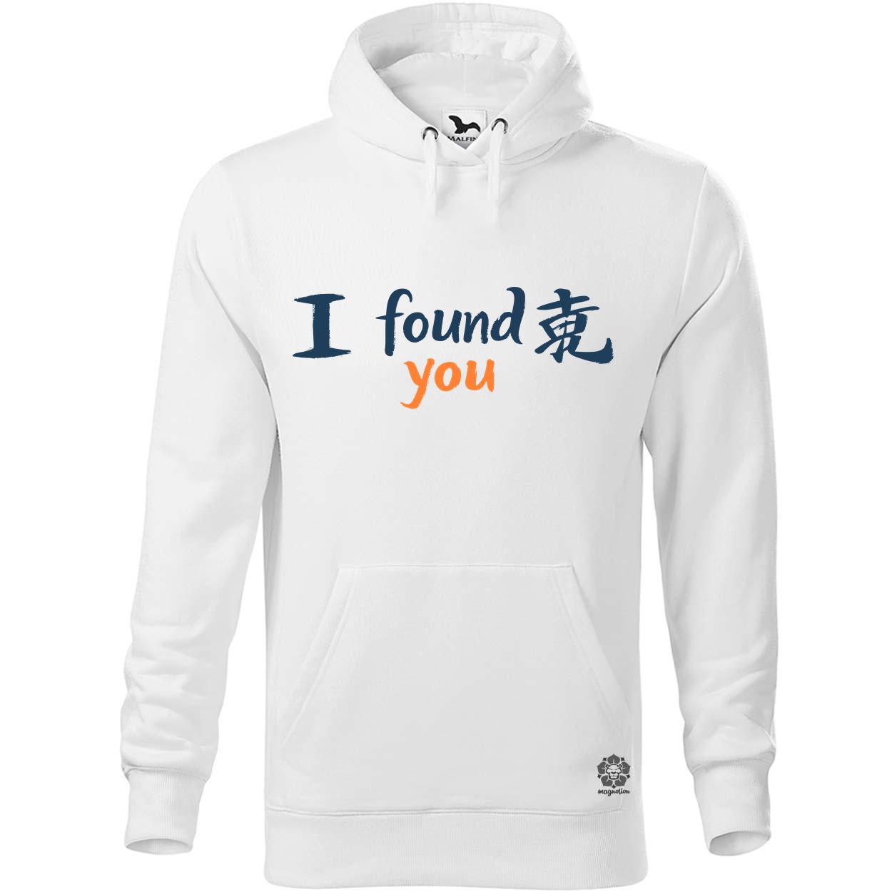 I find U v9 egyedi  pulóver 