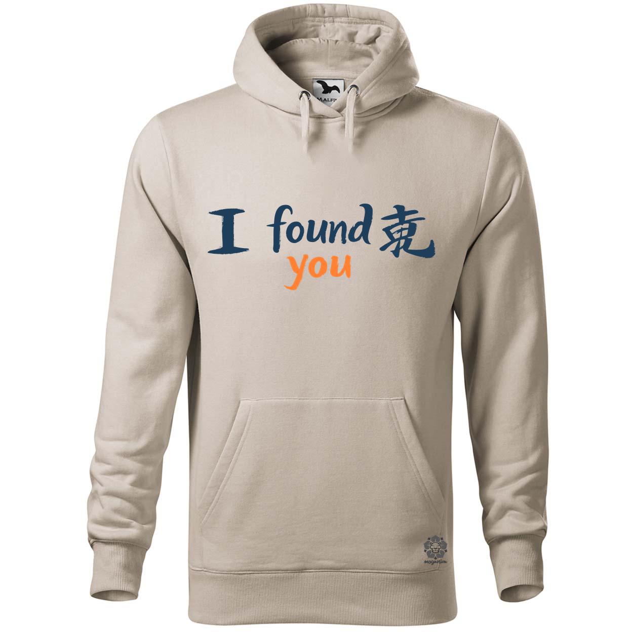 I find U v9 egyedi  pulóver 