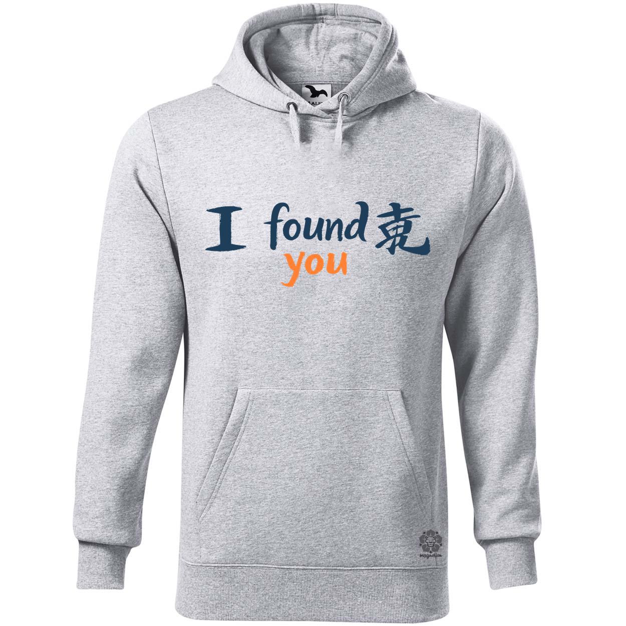 I find U v9 egyedi  pulóver 