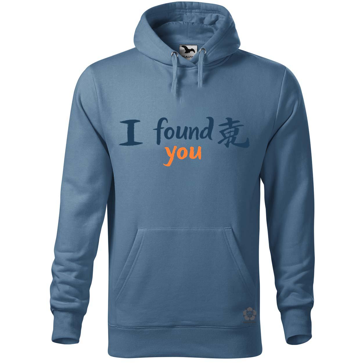 I find U v9 egyedi  pulóver 