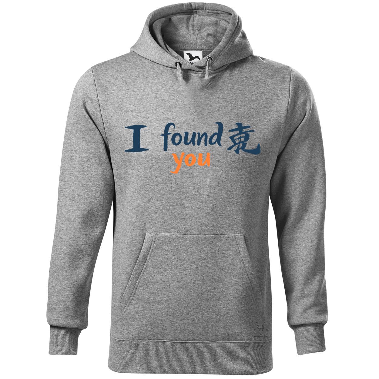 I find U v9 egyedi  pulóver 