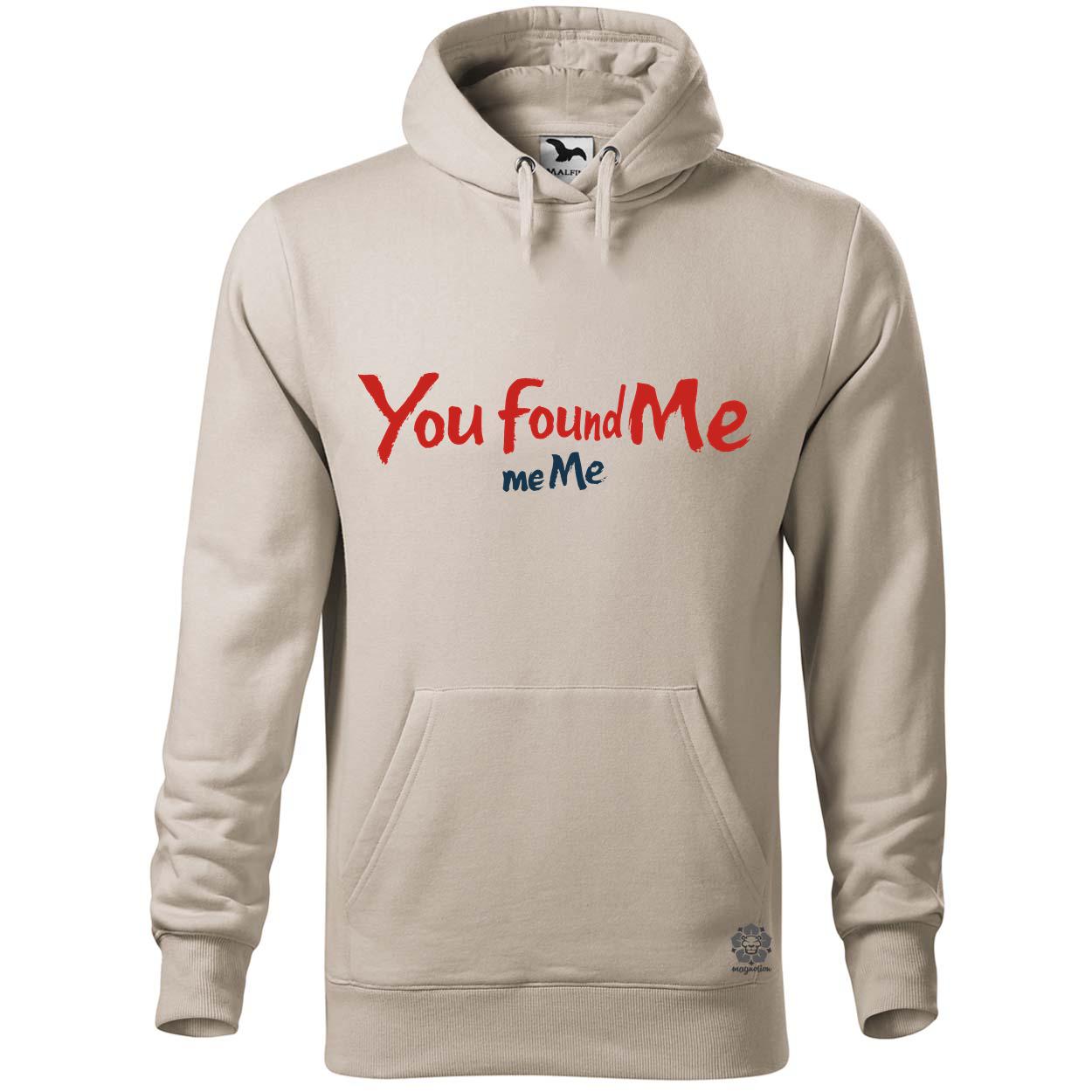 U find me v10 egyedi  pulóver 