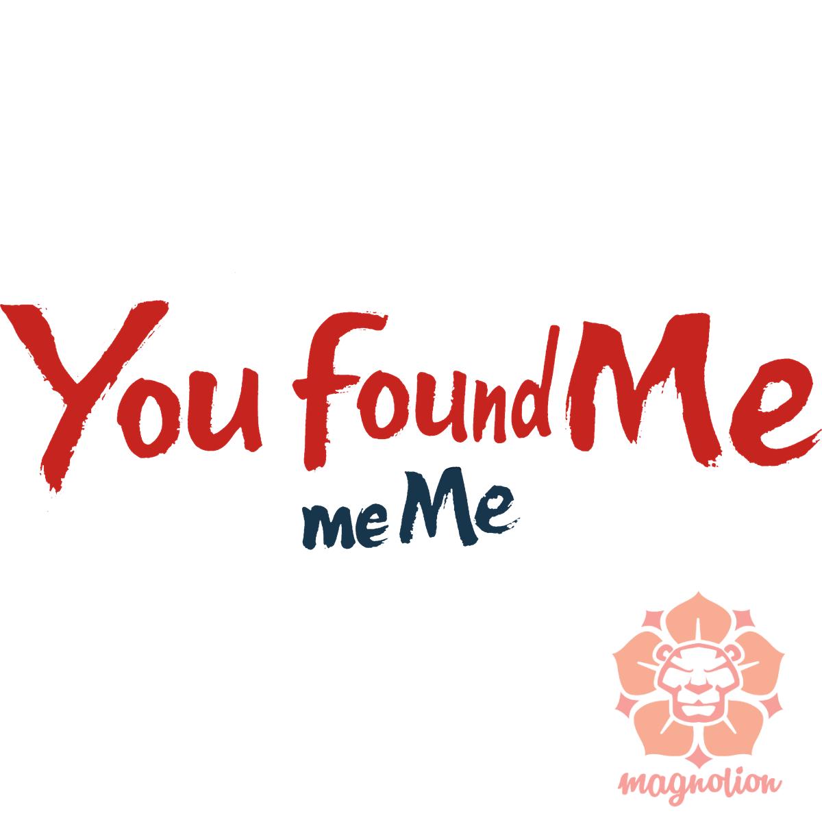 U find me v10 egyedi  pulóver 