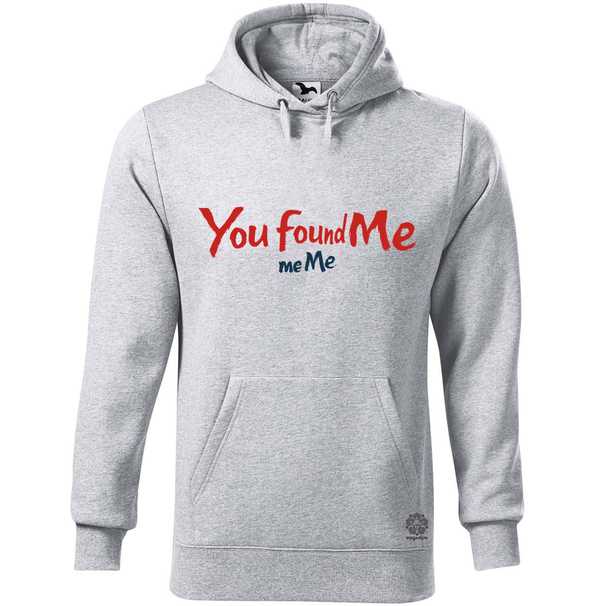 U find me v10 egyedi  pulóver 