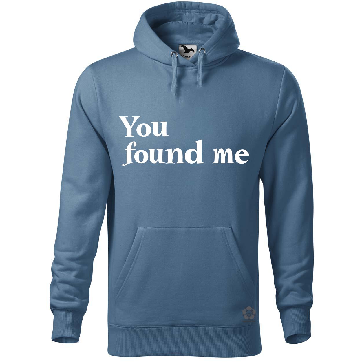U find me v16 egyedi  pulóver 