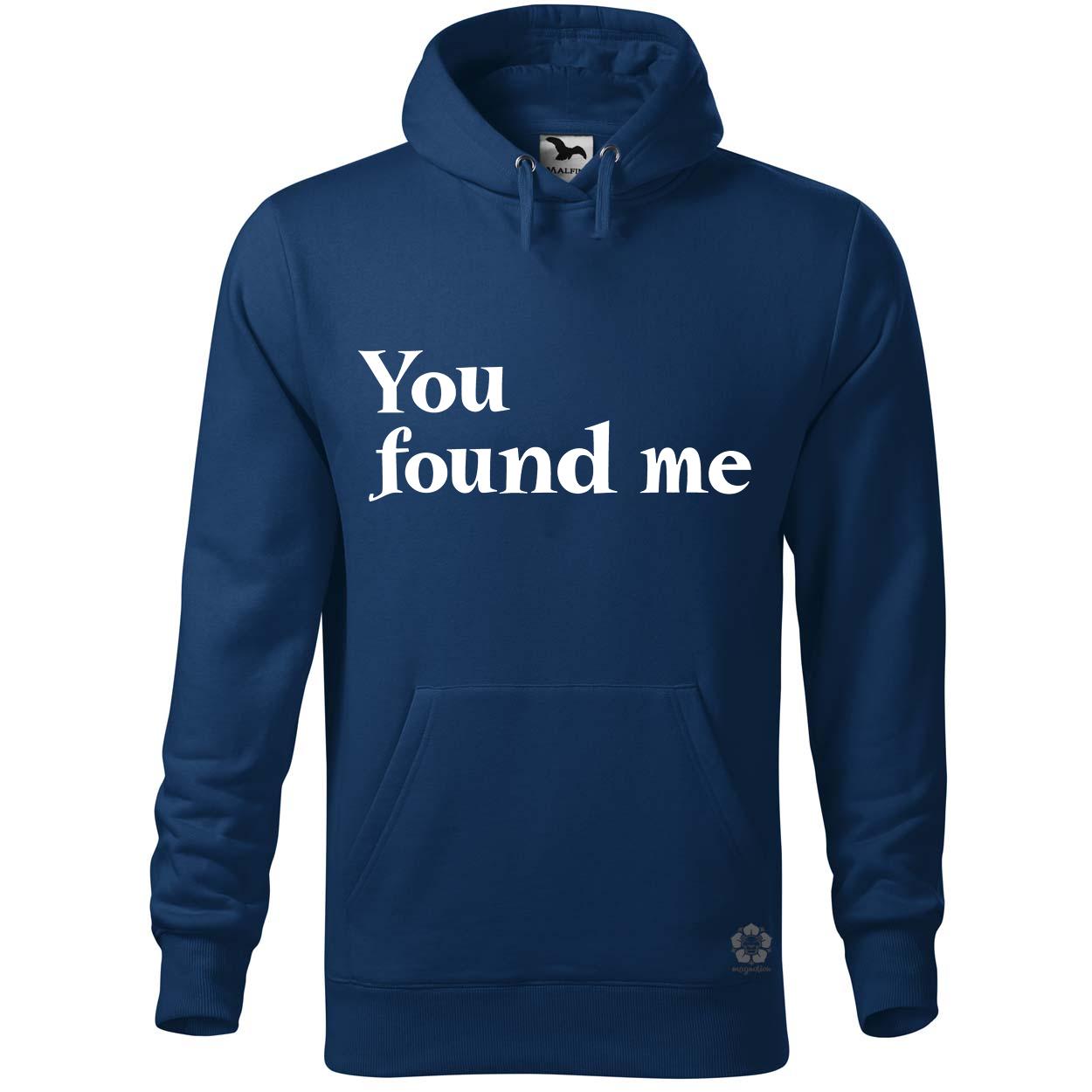 U find me v16 egyedi  pulóver 