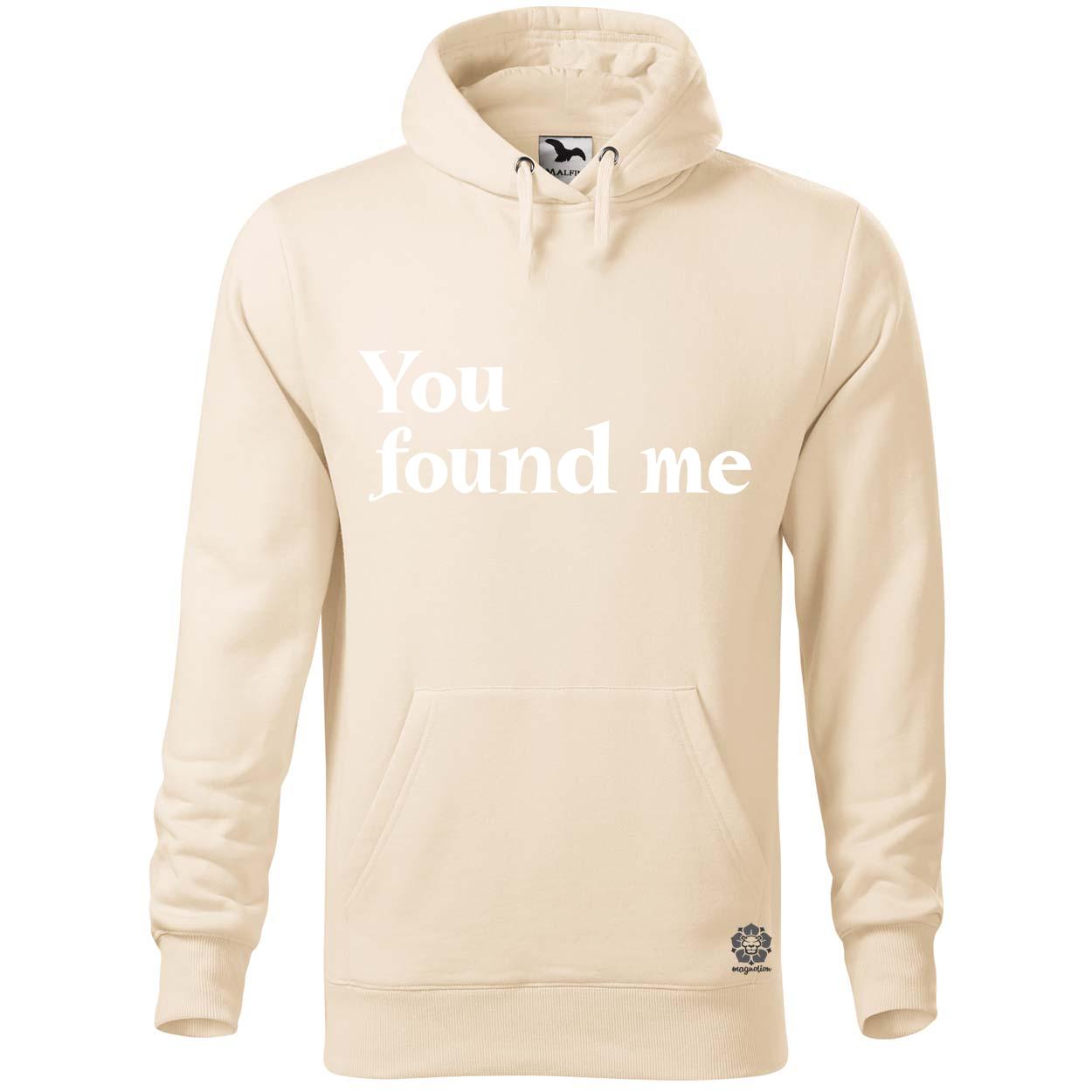 U find me v16 egyedi  pulóver 