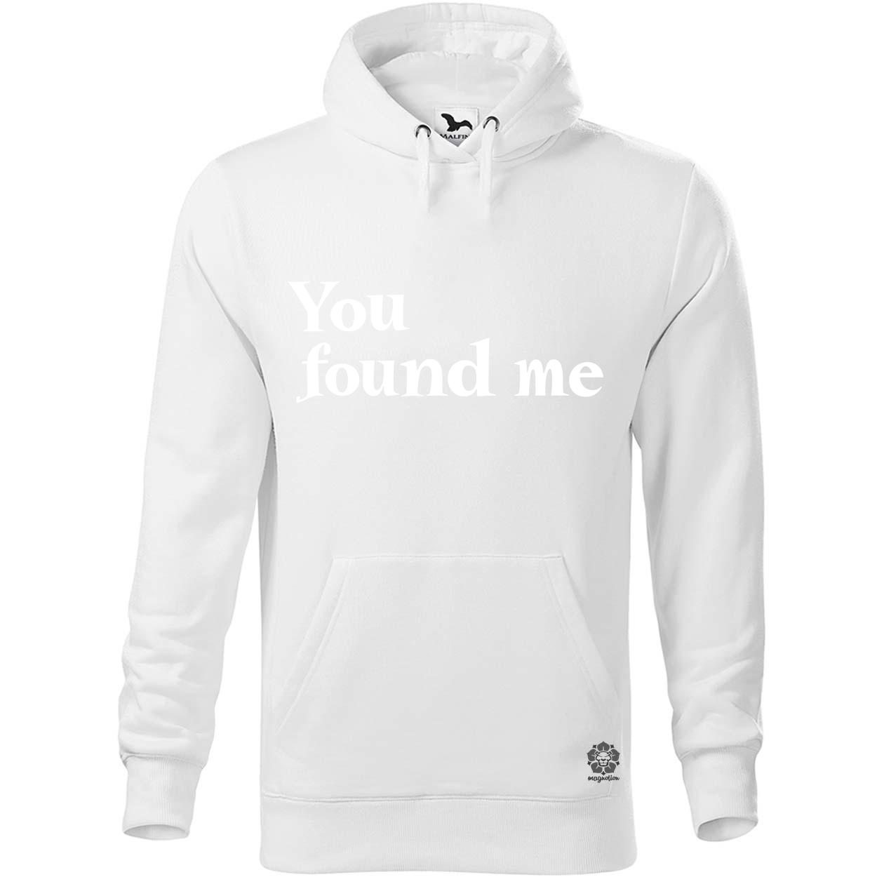 U find me v16 egyedi  pulóver 