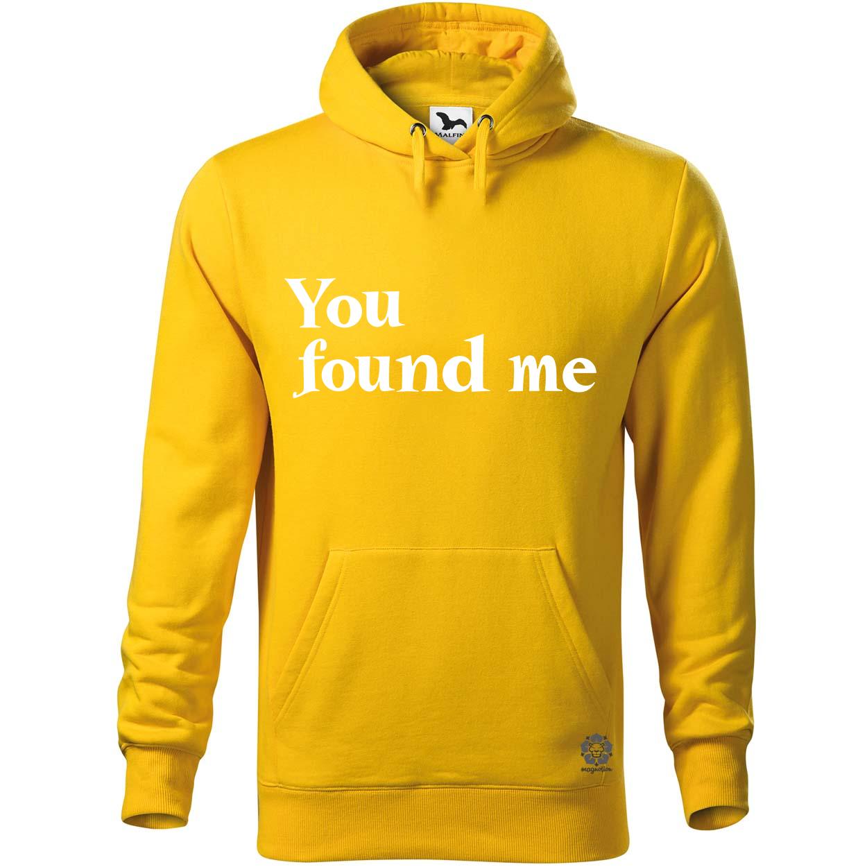 U find me v16 egyedi  pulóver 