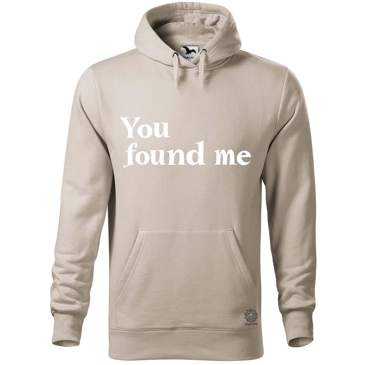 U find me v16 egyedi  pulóver 